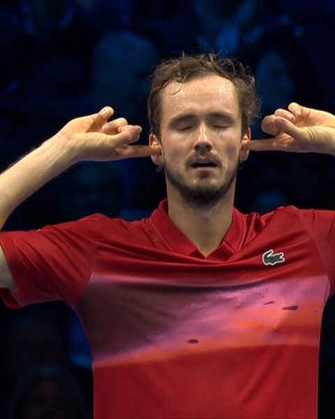 ATP Finals: Medvedev gets first victory, hit Depay’s celebration