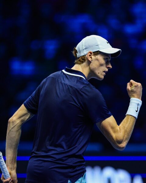 ATP Finals: Sinner ease past Ruud, set championship match with Fritz