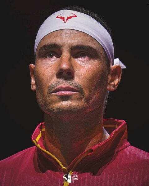 Sport icons reacts to Rafael Nadal’s retirement