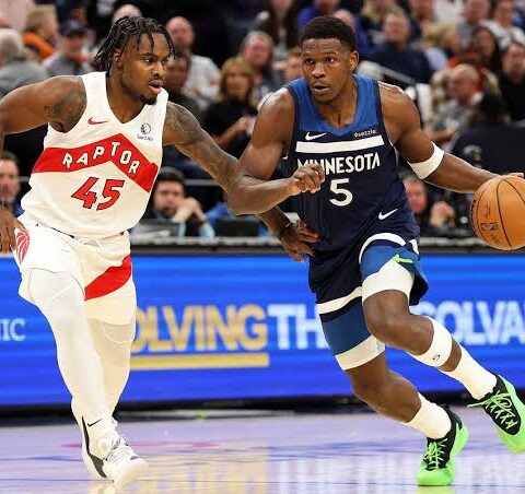 Raptors Take Down Timberwolves: Toronto Secures 110-105 Victory