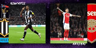 Newcastle vs Arsenal – Predicted lineup and team news