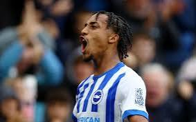 Brighton’s striker spotted in training and could start at Bournemouth 