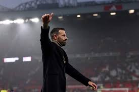 Van Nistelrooy apply for head coach position with an English club