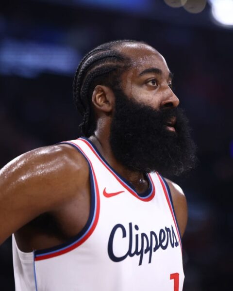 Harden Hits Milestone: Becomes Second Player to Reach 3,000 3-Pointers.