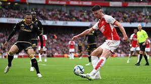 “…It’s the same problem every year….” Former Arsenal defender William Gallas compares the Gunners to Tottenham