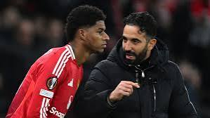 Marcus Rashford might leave Man United in January Transfer window 