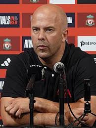 Arne Slot’s Christmas message to Liverpool fans