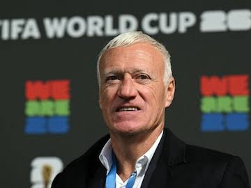 Deschamps to step down as France’s head coach after 2026 World Cup