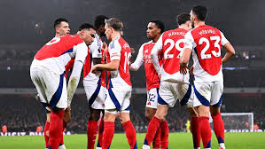 Arsenal 2-2 Aston Villa: Premier league match report
