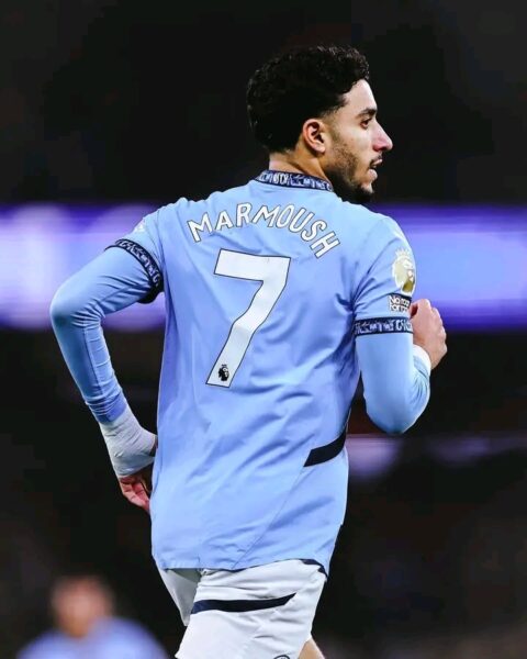 Marmoush first-half hat-trick fires Man City to Newcastle 