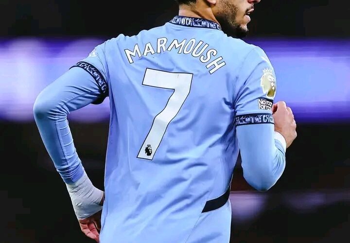 Marmoush first-half hat-trick fires Man City to Newcastle 