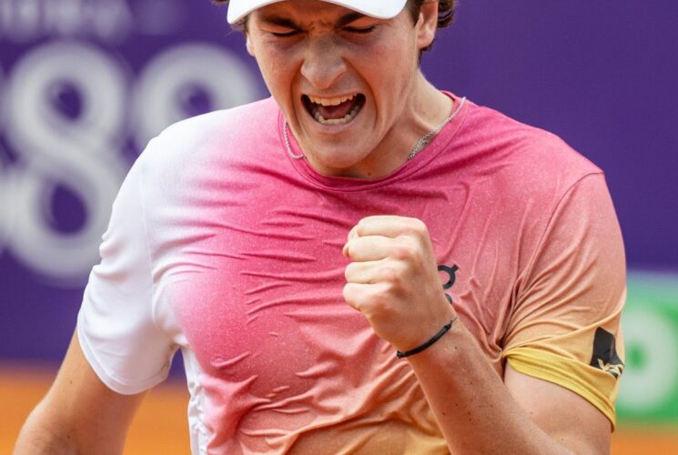 Fonseca makes history, becomes youngest semifinalist in Open Era