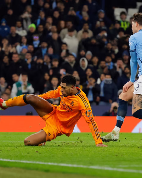 UCL wrap: Madrid hurts City again