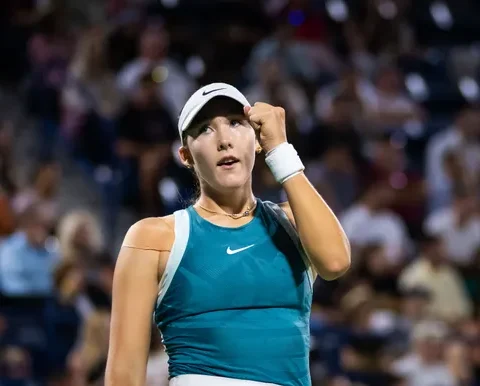 Andreeva stuns Rybakina in Dubai, becomes youngest ever WTA 1000 Finalist
