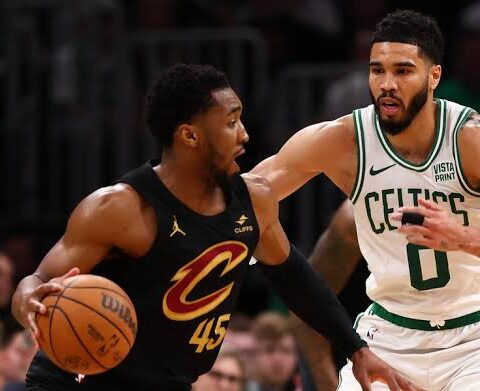Celtics Hold Off Cavaliers 112-105 in Eastern Conference Showdown