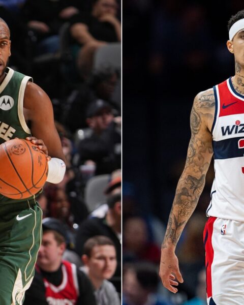Khris Middleton Era Ends in Milwaukee as Bucks Trade for Kyle Kuzma