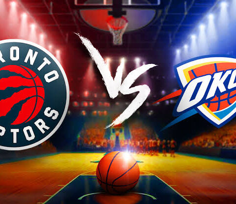 Thunder Extends Win Streak With Convincing Victory Over Raptors