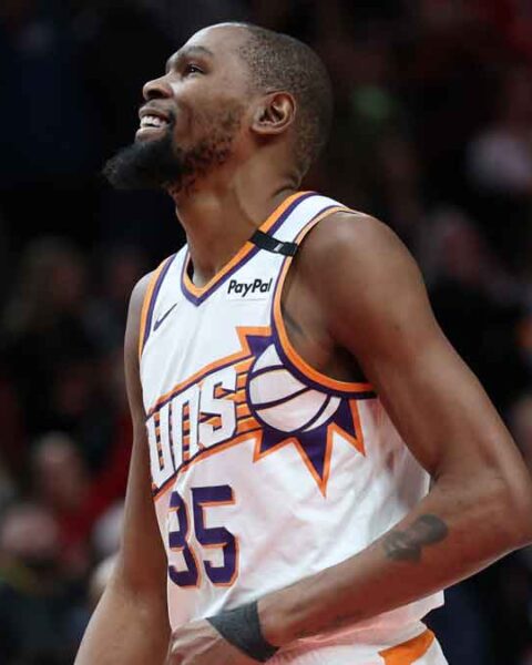 Kevin Durant Joins the Elite Club with 30,000 Career Points