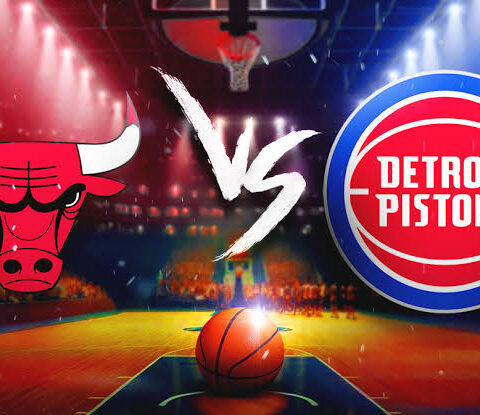 Bulls Suffers Crushing Lost to Pistons 132-92
