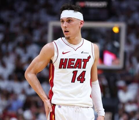 Tyler Herro Crowned 2025 Three-Pointer Champion