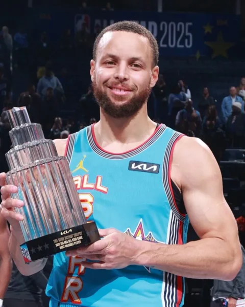 Curry Wins Kia MVP as Shaq’s OGs Claim NBA All-Star Mini-Tournament Title