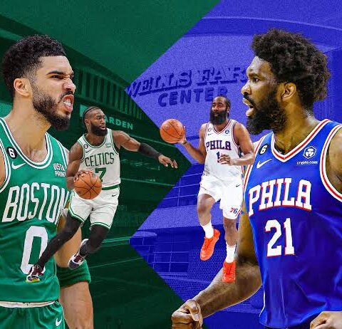 Boston Celtics Cruise Past Philadelphia 76ers with Balanced Attack