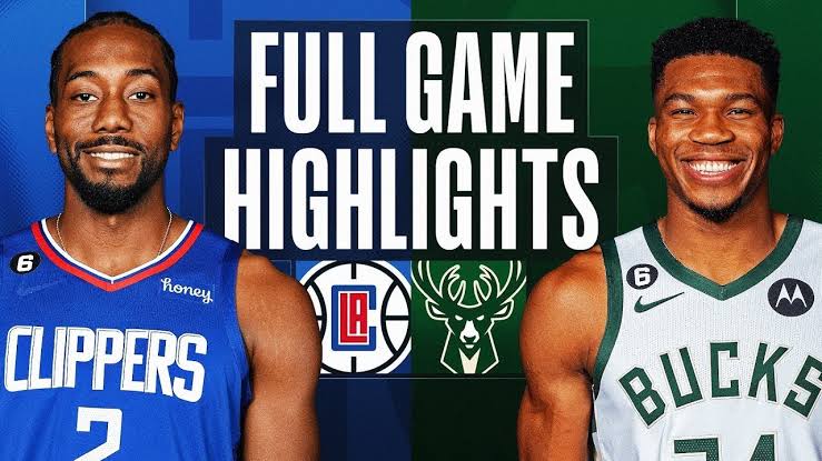 Giannis Returns, Bucks Rally Past Clippers 116-110