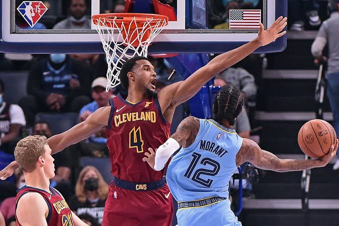 Mitchell Leads Charge as Cavaliers take down Grizzlies 129-123