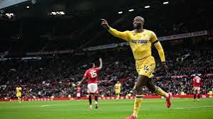 Familiar Pattern? Man United lose again as Mateta’s brace push Crystal Palace to 12th place