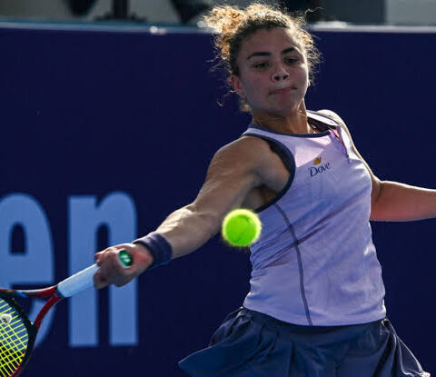 Paolini, Rybakina amongst Top 10 seeds into Doha last 16