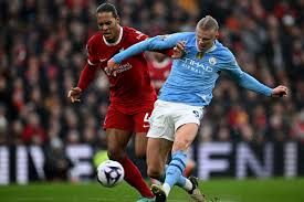 Liverpool vs Man City: Preview, team news and lineups