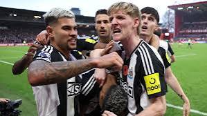 Newcastle 4-3 Nottingham Forest Stats: Isak score twice to boost the Magpies to fifth position
