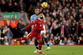 Liverpool extends lead by 11 points after win over Manchester City