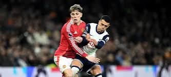 Tottenham claim win as Man United drops to 15th place in Premier League
