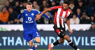 Brentford 4-0 Leicester City: Nistelrooy’s side get booed as the bees hit 3 goals in first half