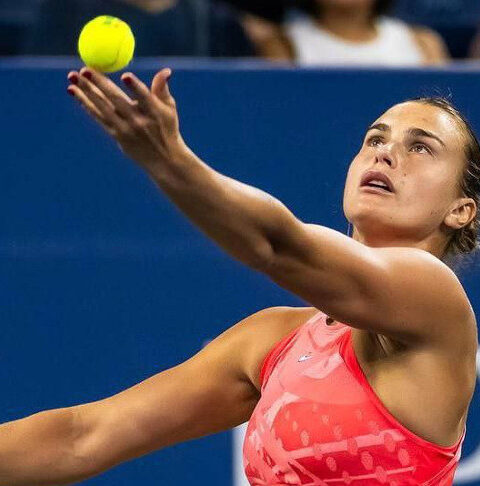 Sabalenka set title match with Andreeva after beating Keys