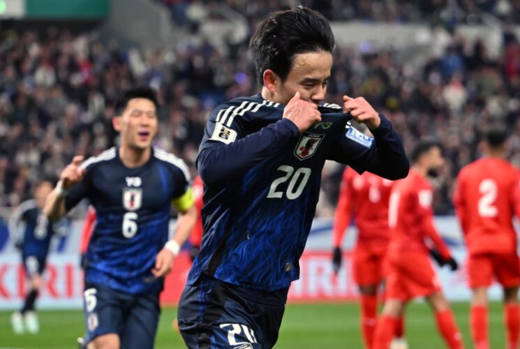 Japan seals 2026 World Cup qualification, becomes first nation to qualify