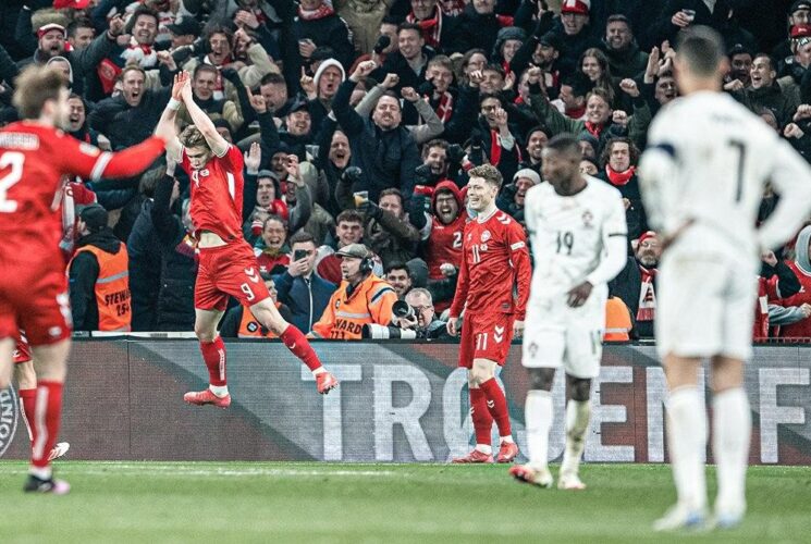 Hojlund gives reasons for Ronaldo’s iconic celebration