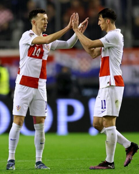 UEFA Nations League: Croatia stuns France with first leg win