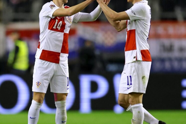 UEFA Nations League: Croatia stuns France with first leg win
