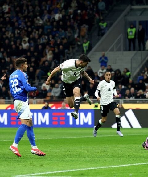 UEFA Nations League: Germany defeats Italy in quarterfinals first-leg