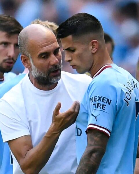 ‘I have a very strong personality’ – Joao Cancelo reveals truth about his relationship with Pep Guardiola