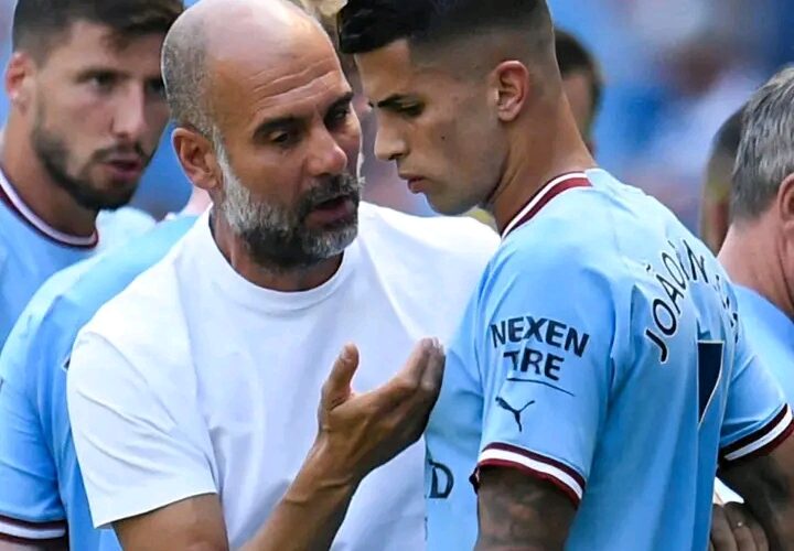 ‘I have a very strong personality’ – Joao Cancelo reveals truth about his relationship with Pep Guardiola
