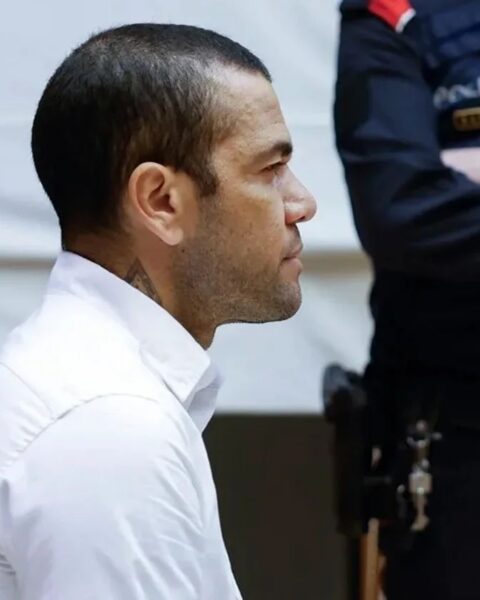 Dani Alves wins appeal over rape conviction
