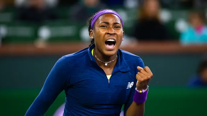 Indian Wells draw: Gauff eyes potential opener vs. Raducanu