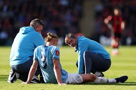 Uncertainty increases as City fans and management worry about the severity of Haaland’s injury