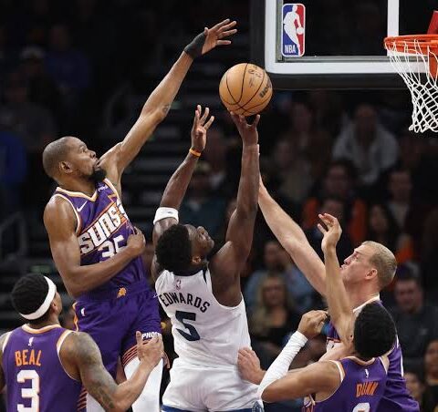 Phoenix Suns Can’t Keep Up with The Minnesota Timberwolves In 116-98 Loss