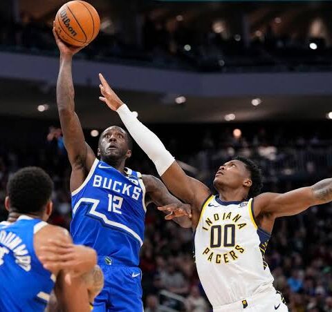 Bucks Edge Pacers 126-119 Behind Giannis’ Dominant Performance
