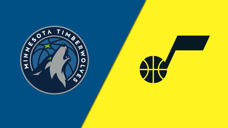 Timberwolves Cruise Past Jazz 128-102