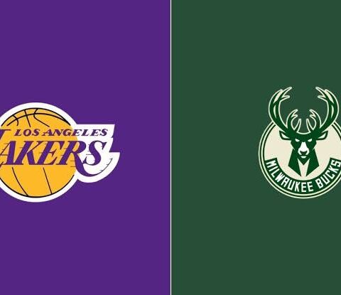 Lakers Struggle With Injuries as Bucks Take 118-89 Win